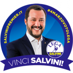 Salvini e chi rovista nelle pancia degli elettori