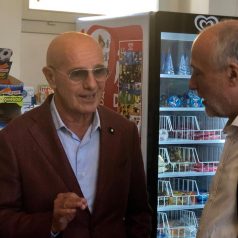 Arrigo Sacchi: incontrare un mito